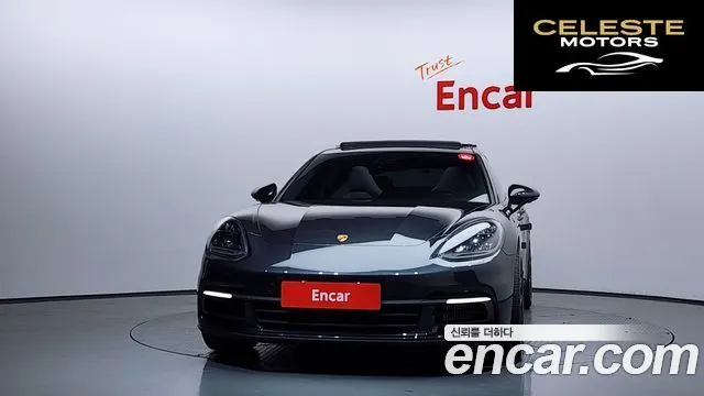PORSCHE Panamera (971) 2.9 AWD E-High 2018 — photo 3 sur 20