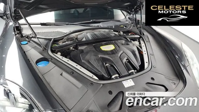 PORSCHE Panamera (971) 2.9 AWD E-High 2018 — photo 6 sur 20