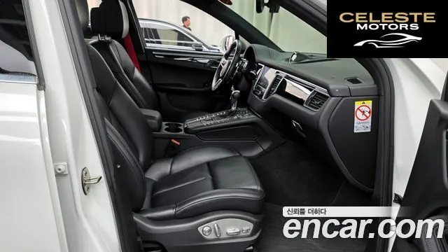 PORSCHE Macan 3.0 S 2017 — photo 11 sur 20