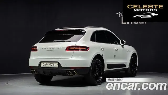 PORSCHE Macan 3.0 S 2017 — photo 2 sur 20