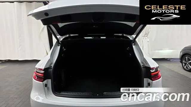 PORSCHE Macan 3.0 S 2017 — photo 20 sur 20