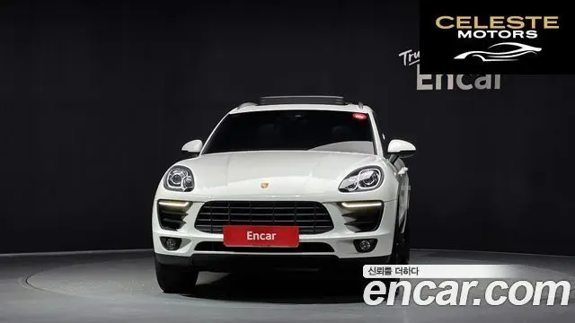 PORSCHE Macan 3.0 S 2017 — photo 3 sur 20