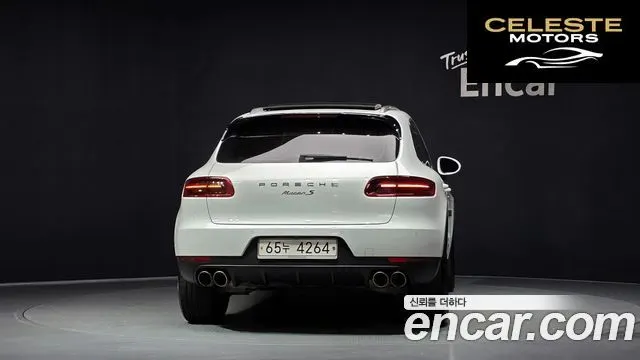 PORSCHE Macan 3.0 S 2017 — photo 4 sur 20