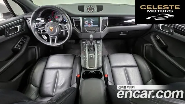 PORSCHE Macan 3.0 S 2017 — photo 7 sur 20