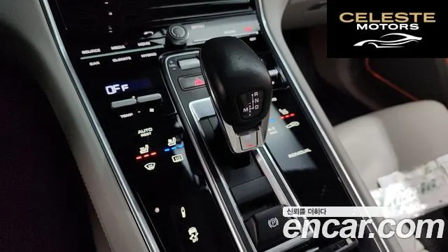 PORSCHE Panamera (971) 2.9 AWD E-High 2018 — photo 9 sur 20
