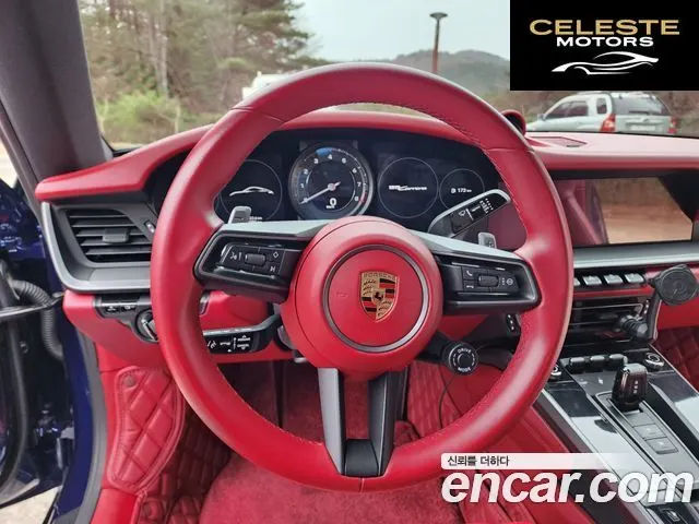 PORSCHE 911 (992) Carrera 2020 — photo 11 sur 19