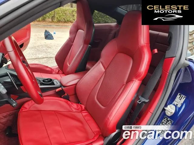 PORSCHE 911 (992) Carrera 2020 — photo 14 sur 19
