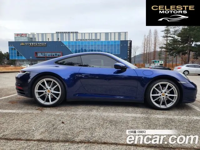 PORSCHE 911 (992) Carrera 2020 — photo 6 sur 19