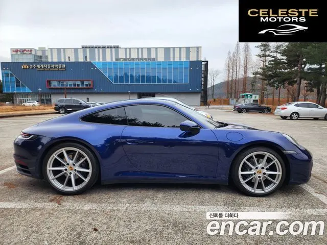 PORSCHE 911 (992) Carrera 2020 — photo 7 sur 19