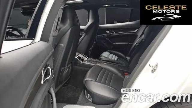 PORSCHE Panamera 4.8 GTS 2014 — photo 12 sur 20