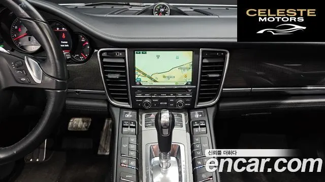 PORSCHE Panamera 4.8 GTS 2014 — photo 14 sur 20