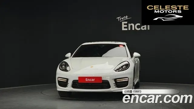 PORSCHE Panamera 4.8 GTS 2014 — photo 3 sur 20