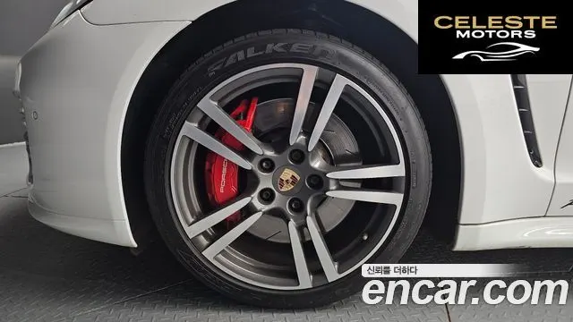 PORSCHE Panamera 4.8 GTS 2014 — photo 5 sur 20