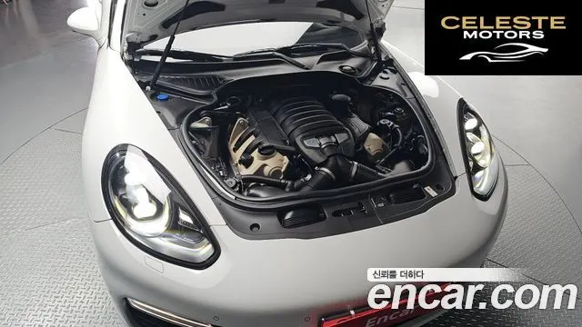 PORSCHE Panamera 4.8 GTS 2014 — photo 6 sur 20
