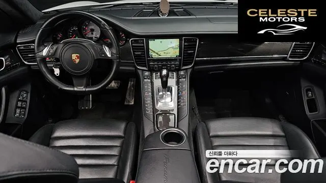 PORSCHE Panamera 4.8 GTS 2014 — photo 7 sur 20