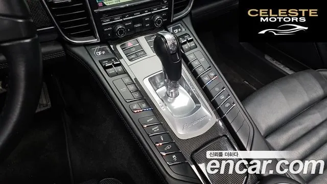 PORSCHE Panamera 4.8 GTS 2014 — photo 9 sur 20