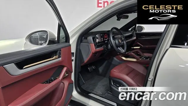 PORSCHE Cayenne (PO536) 3.0 E-HighCoupé 2025 — photo 10 sur 20