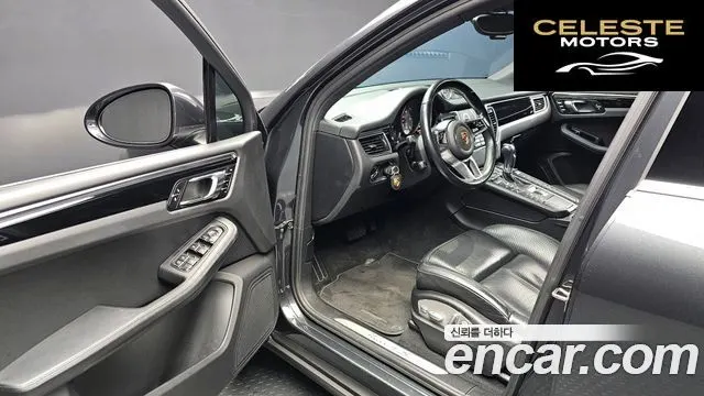 PORSCHE Macan 3.0 S 2017 — photo 11 sur 20