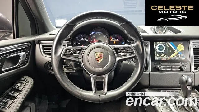 PORSCHE Macan 3.0 S 2017 — photo 13 sur 20