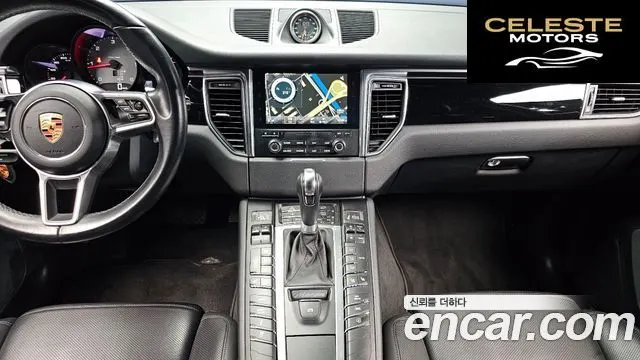 PORSCHE Macan 3.0 S 2017 — photo 14 sur 20