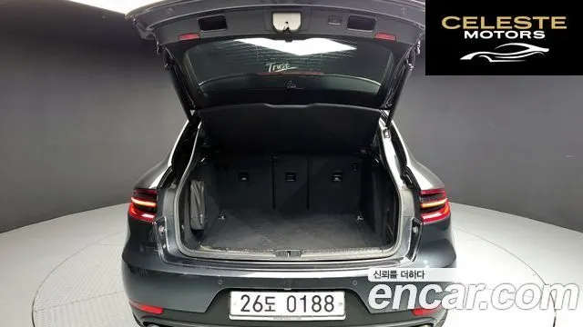 PORSCHE Macan 3.0 S 2017 — photo 20 sur 20