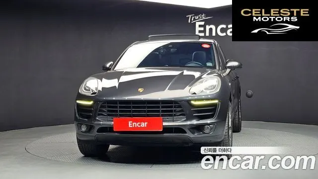 PORSCHE Macan 3.0 S 2017 — photo 3 sur 20