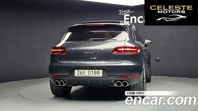 PORSCHE Macan 3.0 S 2017 — photo 4 sur 20