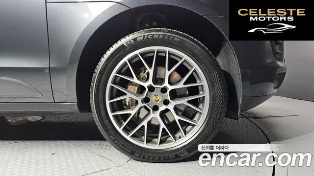 PORSCHE Macan 3.0 S 2017 — photo 5 sur 20