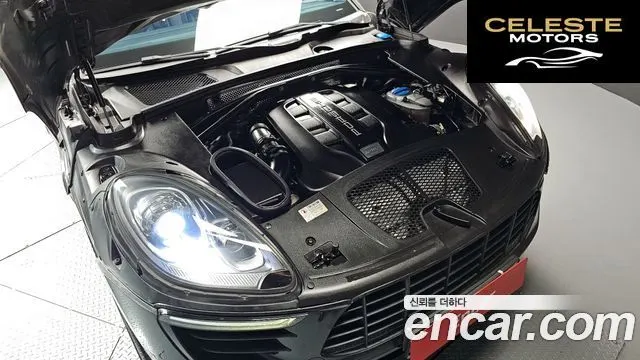 PORSCHE Macan 3.0 S 2017 — photo 6 sur 20