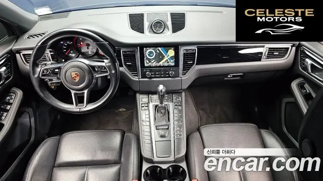 PORSCHE Macan 3.0 S 2017 — photo 7 sur 20