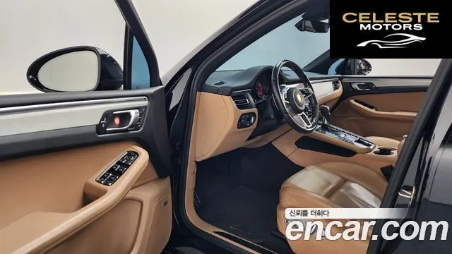 PORSCHE Macan 2.9 GTS 2021 — photo 10 sur 20