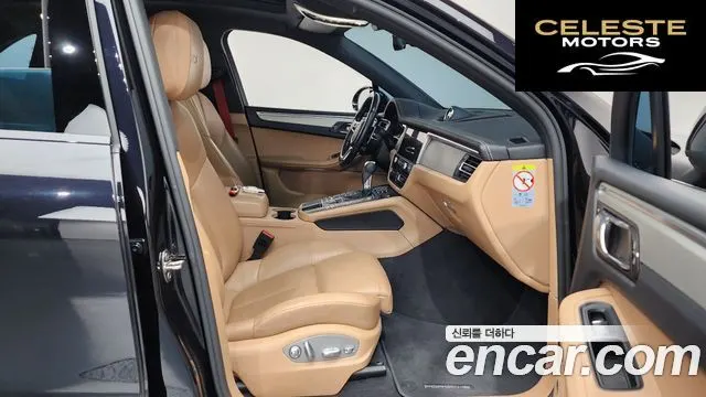PORSCHE Macan 2.9 GTS 2021 — photo 11 sur 20