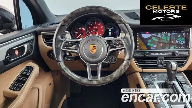 PORSCHE Macan 2.9 GTS 2021 — photo 13 sur 20
