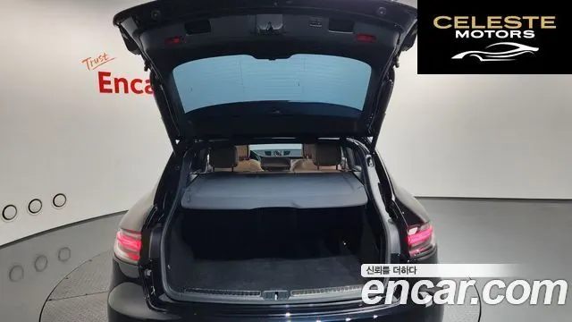 PORSCHE Macan 2.9 GTS 2021 — photo 20 sur 20