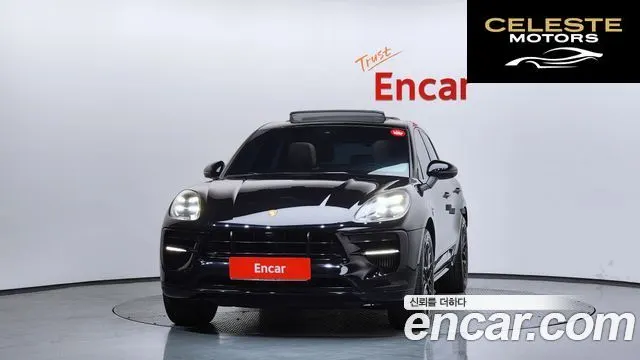 PORSCHE Macan 2.9 GTS 2021 — photo 3 sur 20