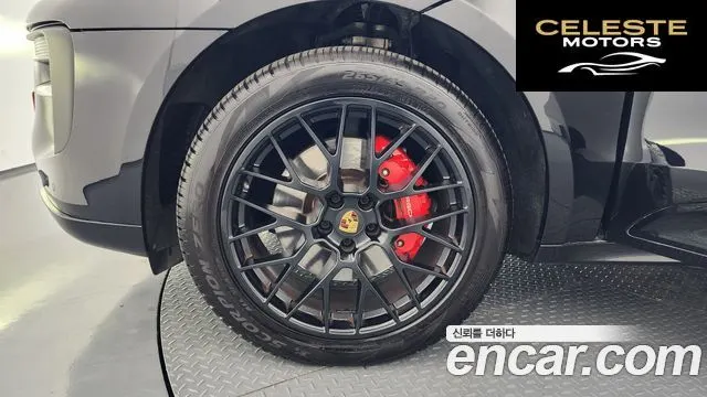 PORSCHE Macan 2.9 GTS 2021 — photo 5 sur 20