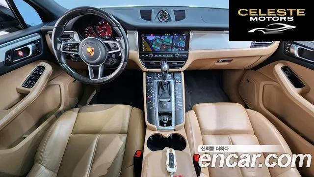PORSCHE Macan 2.9 GTS 2021 — photo 7 sur 20
