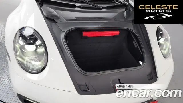 PORSCHE 911 (992) Carrera GTS Cabriolet 2022 — photo 6 sur 20