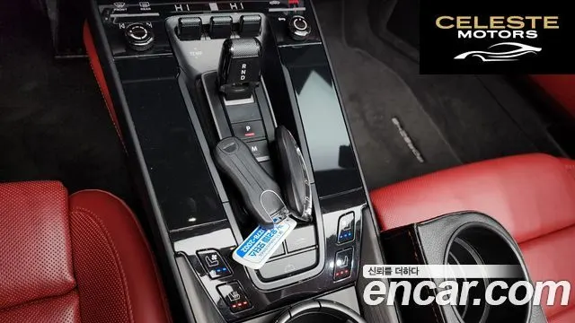 PORSCHE 911 (992) Carrera GTS Cabriolet 2022 — photo 9 sur 20