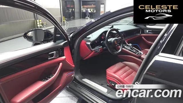 PORSCHE Panamera (971) 2.9 AWD 2023 — photo 10 sur 26