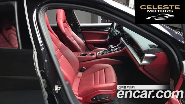 PORSCHE Panamera (971) 2.9 AWD 2023 — photo 11 sur 26