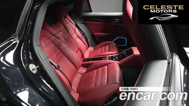 PORSCHE Panamera (971) 2.9 AWD 2023 — photo 12 sur 26