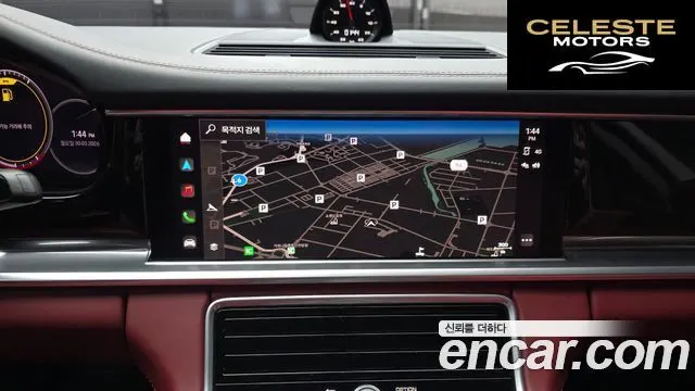 PORSCHE Panamera (971) 2.9 AWD 2023 — photo 14 sur 26