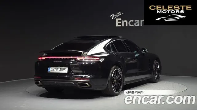 PORSCHE Panamera (971) 2.9 AWD 2023 — photo 2 sur 26