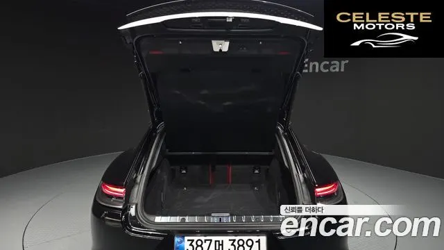 PORSCHE Panamera (971) 2.9 AWD 2023 — photo 20 sur 26