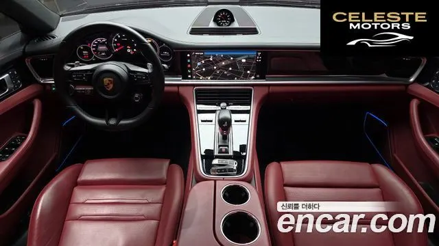 PORSCHE Panamera (971) 2.9 AWD 2023 — photo 24 sur 26