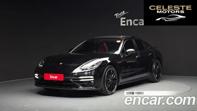 PORSCHE Panamera (971) 2.9 AWD 2023 — photo 25 sur 26