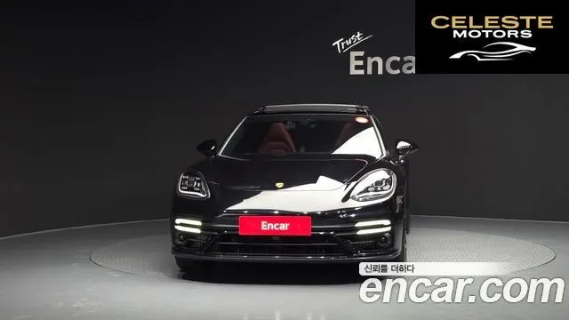 PORSCHE Panamera (971) 2.9 AWD 2023 — photo 3 sur 26