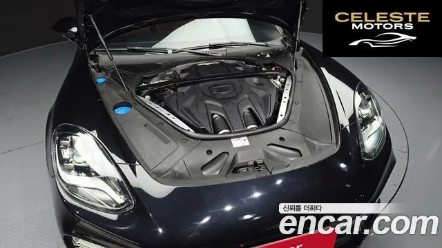 PORSCHE Panamera (971) 2.9 AWD 2023 — photo 6 sur 26