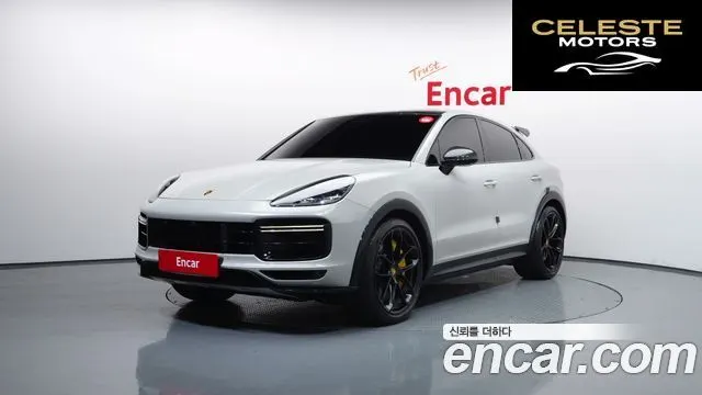 PORSCHE Cayenne (PO536) 4.0 Turbo GT Coupé 2023 — photo 1 sur 20